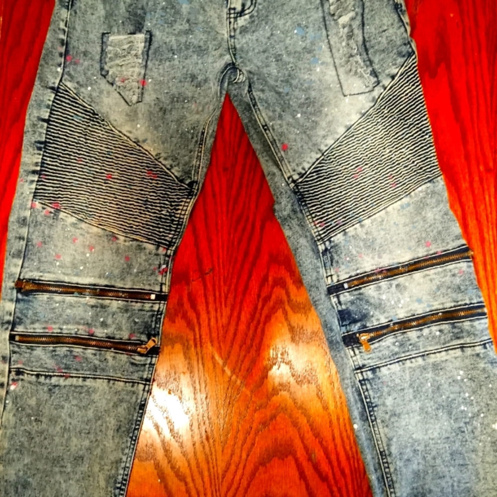 SteamPunK Jeans.